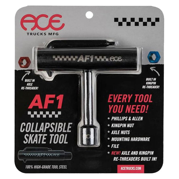 ACE Skate Accessories - AF1 Skate Tool - Black