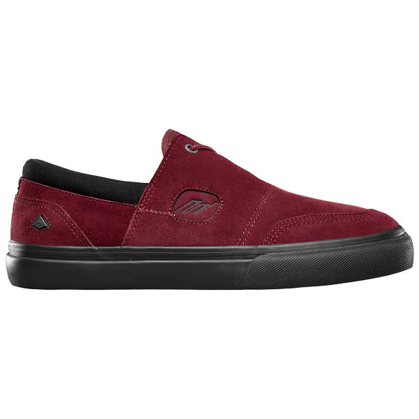 Emerica Men&#39;s Shoes - Servold - OxBlood