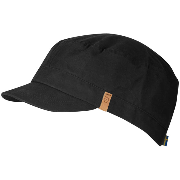Fjällräven Hats - Singi Trekking Cap - Black