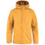 Fjällräven Men's Jackets - High Coast Hydratic Trail Jacket - Mustard Yellow