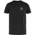 Fjällräven Men's T-Shirts - 1960 Logo Tee - Black
