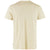 Fjällräven Men's T-Shirts - Hemp Blend T-Shirt - Chalk White
