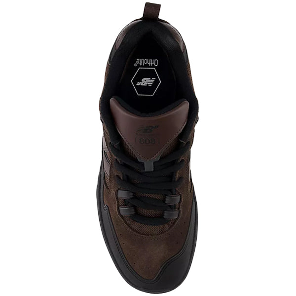 New Balance Shoes - NM808LXR - Brown/Black