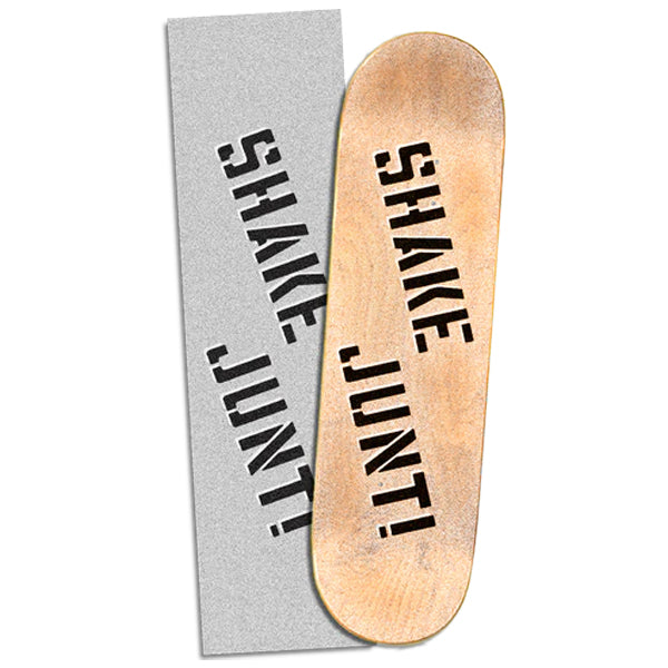 Shake Junt Grip Tape - Clear Spray