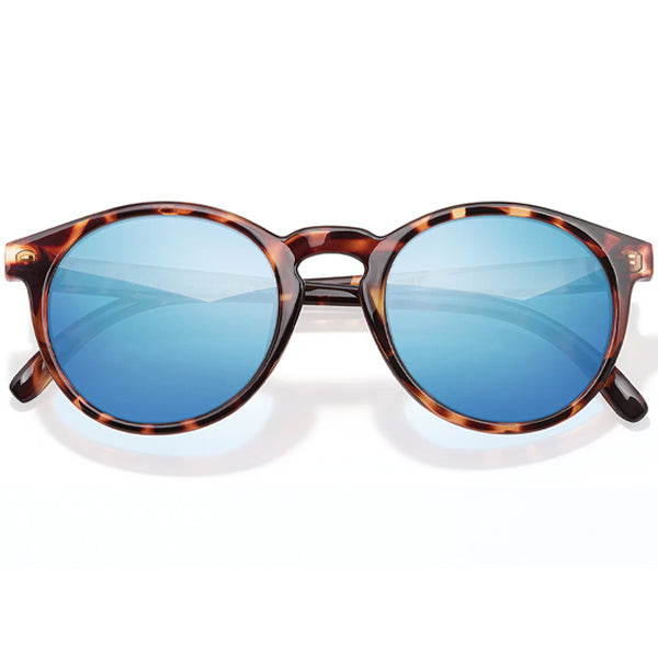 Sunski Sunglasses - Dipsea - Tortoise/Aqua