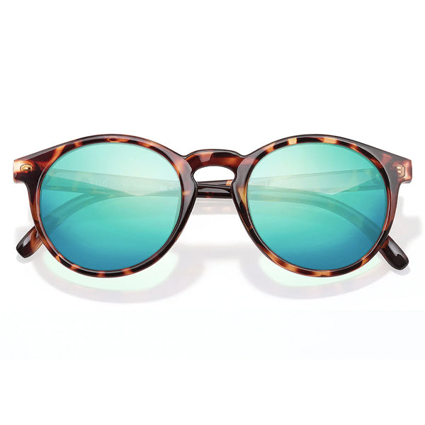 Sunski Sunglasses - Dipsea - Tortoise/Emerald