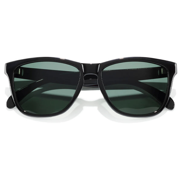 Sunski Sunglasses - Headland - Black/Forest