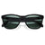 Sunski Sunglasses - Headland - Black/Forest