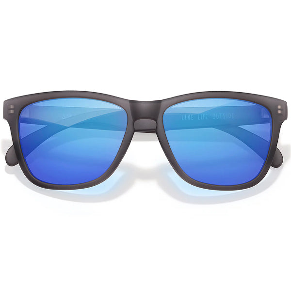 Sunski Sunglasses - Headland - Grey/Blue