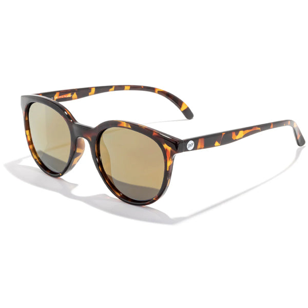 Sunski Sunglasses - Makani - Tortoise/Flash Gold