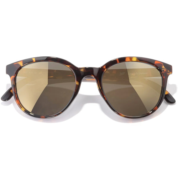 Sunski Sunglasses - Makani - Tortoise/Flash Gold