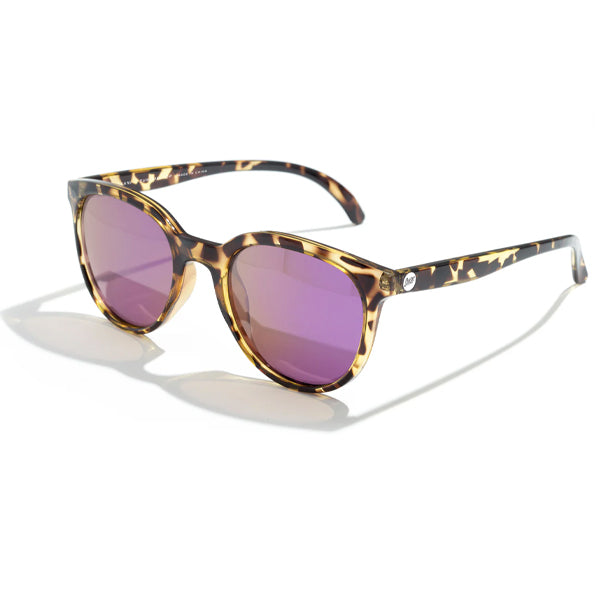 Sunski Sunglasses - Makani - Tortoise/Purple