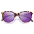 Sunski Sunglasses - Makani - Tortoise/Purple