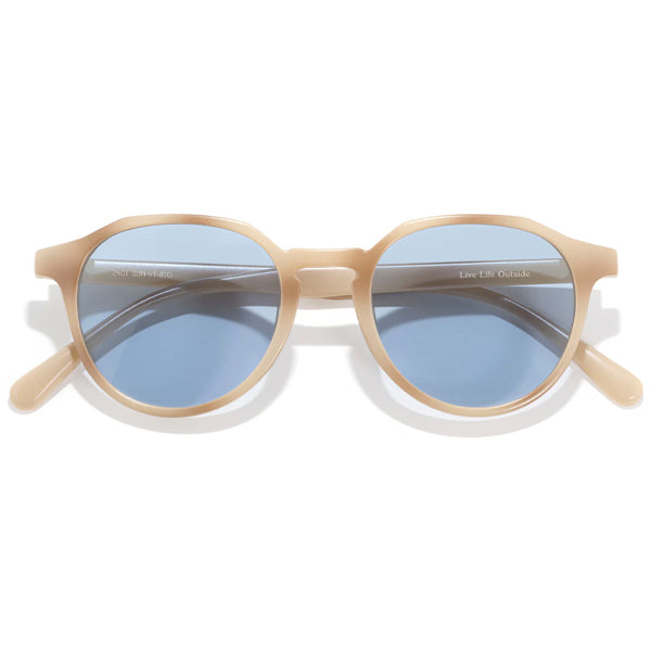 Sunski Sunglasses - Vallarta - Bone Tort/Artic