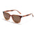 Sunski Sunglasses - Ventana - Caramel/Amber