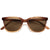 Sunski Sunglasses - Ventana - Caramel/Amber