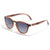 Sunski Sunglasses - Yuba - Caramel/Ocean