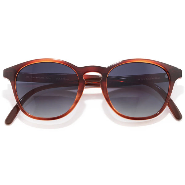 Sunski Sunglasses - Yuba - Caramel/Ocean