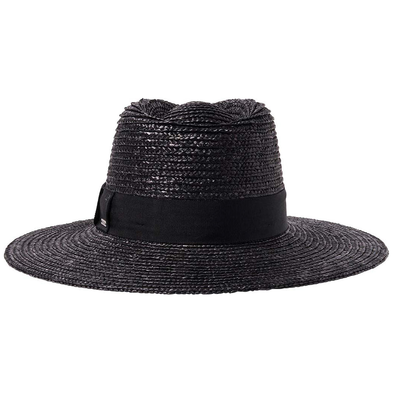 Brixton Women's Hats - Joanna Short Brim Hat - Black - Prairie Supply Co