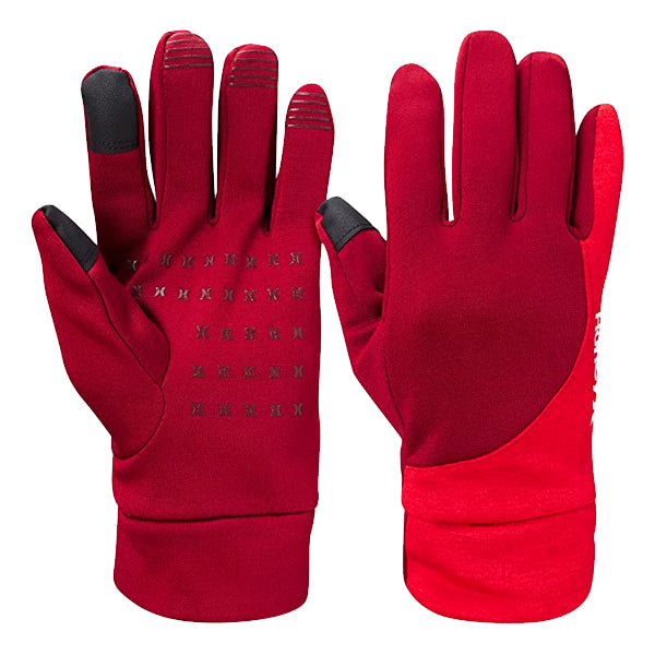 Hurley Unisex Gloves - One And Only Multi Use Gloves - Red – Prairie ...