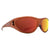 SPY Sunglasses - Scoop 2 - HD Plus Green with Orange Spectra Mirror