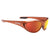 SPY Sunglasses - Scoop 2 - HD Plus Green with Orange Spectra Mirror